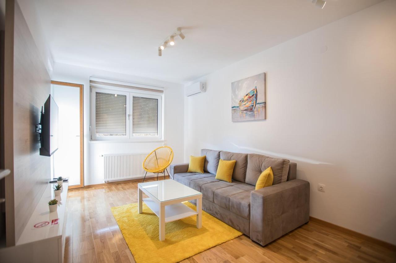 Jelena Apartment II 多博伊 外观 照片